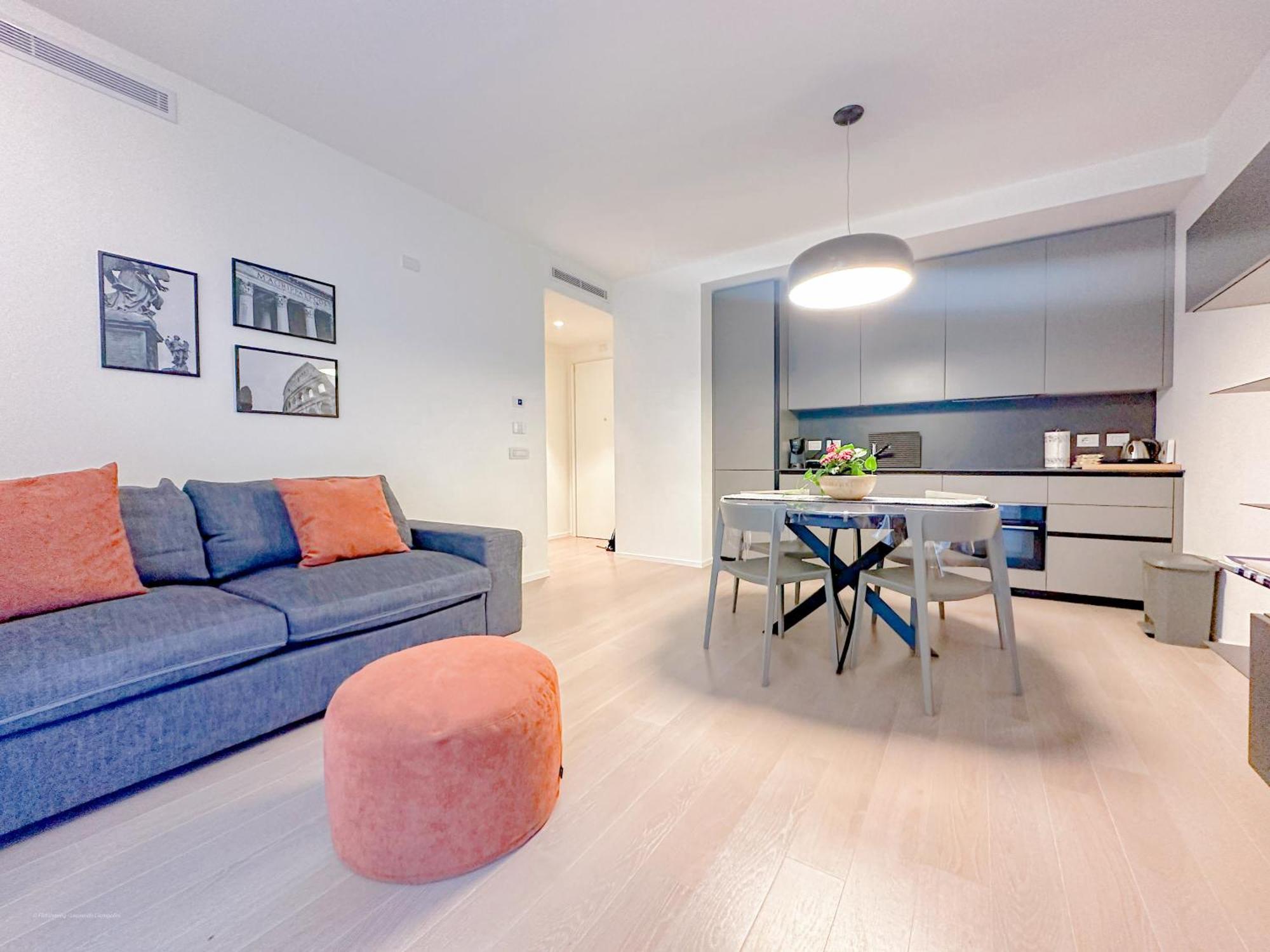 Menotti Suite 11 - 15 Min Dal Duomo Milán Exteriér fotografie