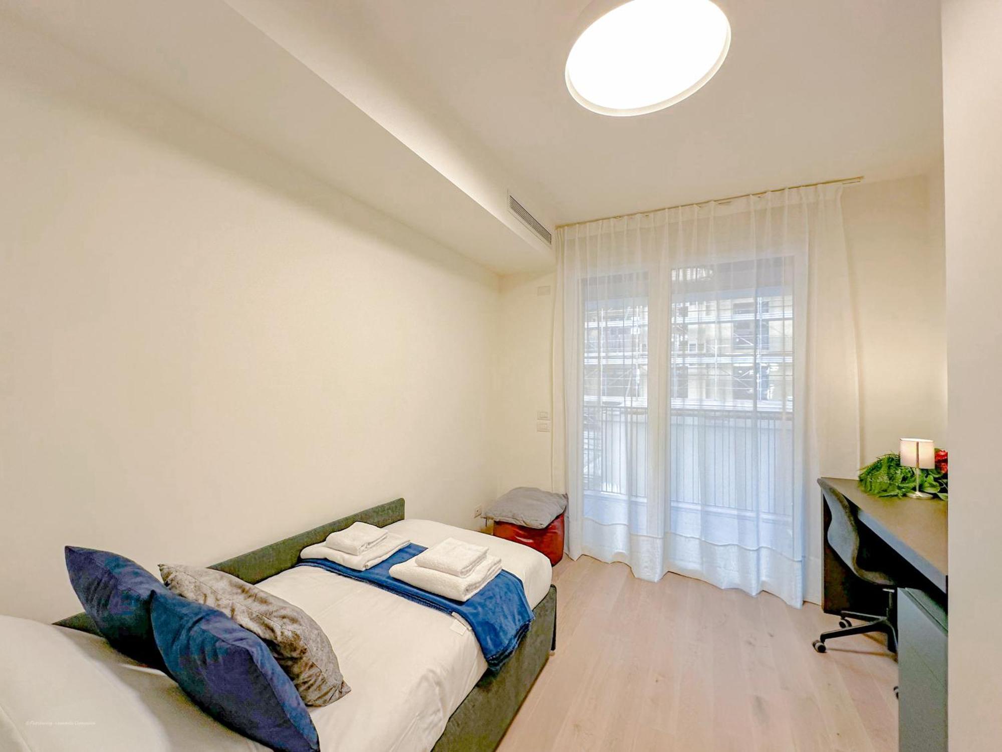 Menotti Suite 11 - 15 Min Dal Duomo Milán Exteriér fotografie